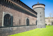 immagine di Castello Sforzesco