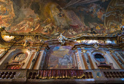 immagine di Asamkirche ovvero Sankt Johann-Nepomuk-Kirche (Chiesa di San Giovanni Nepomuceno)