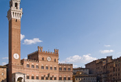 immagine di Palazzo Pubblico e Torre del Mangia
