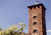 immagine di Torre Troyana o Dell'Orologio