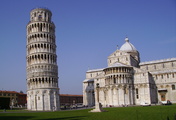 immagine di Torre di Pisa (Campanile della Cattedrale di Santa Maria Assunta)