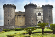 immagine di Castel Nuovo (Maschio Angioino)