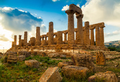 immagine di Tempio di Giunone (tempio di Hera Lacinia)