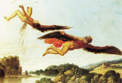 immagine di Caduta di Icaro