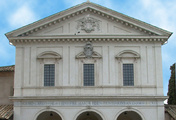 immagine di Basilica di San Sebastiano fuori le Mura