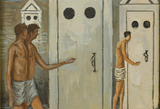 immagine di Les bains mysterieux