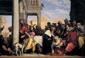 immagine di Cena in casa di Simone il fariseo