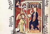 immagine di Très Belles Heures de Notre Dame de Jean de Berry