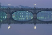 immagine di Ponte Umberto I e Borgo Crimea