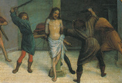 immagine di Polittico dei santi Crispino e Crispiniano (Polittico della compagnia dei calzolai)