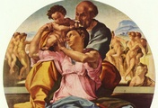 immagine di Tondo Doni
