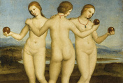 immagine di Le tre Grazie