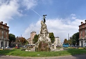 immagine di Piazza Statuto