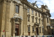 immagine di Piazza e Complesso di San Firenze