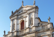 immagine di Chiesa di San Marco in San Girolamo