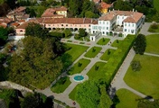 immagine di Villa e Collezione Panza
