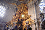 immagine di Cattedra Lignea di San Pietro