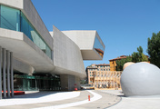 immagine di MAXXI Museo nazionale delle arti del XXI secolo