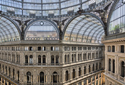 immagine di Galleria Umberto I