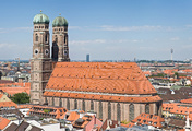 immagine di Frauenkirche o Dom zu Unserer Lieben Frau (Cattedrale di Nostra Signora)