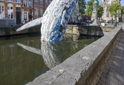 immagine di StudioKCA, Skyscraper (The Bruges Whale)