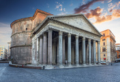 immagine di Pantheon (Basilica di Santa Maria ad Martyres)