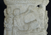 immagine di Sala III, l'urna cineraria degli scongiuri