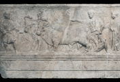 immagine di Sala I, il rilievo del