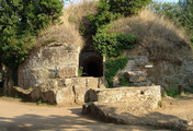 immagine di Necropoli della Banditaccia
