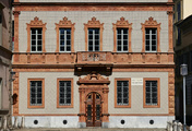 immagine di Casa di Alessandro Manzoni