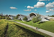 immagine di Zentrum Paul Klee