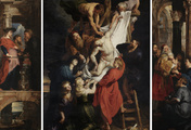 immagine di Pieter Paul Rubens, Deposizione dalla Croce