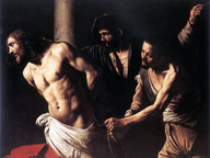 immagine di Cristo alla colonna