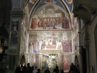 immagine di Cappella Sassetti