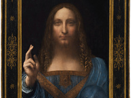 immagine di Salvator Mundi