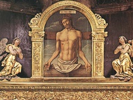 immagine di Madonna con Bambino e Santi