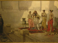 immagine di Zeusi e le fanciulle di Crotone