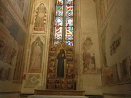 immagine di Cappella Peruzzi e Cappella Bardi