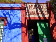 immagine di Frida Kahlo Museum - Casa Azul