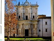 immagine di Abbazia di Santo Spirito al Morrone