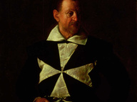 immagine di Ritratto di Antonio Martelli, Cavaliere di Malta