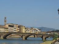 immagine di Ponte alla Carraia