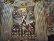 immagine di Crocifissione, Martirio e Sepoltura Sant'Andrea