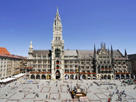 immagine di Neues Rathaus (Nuovo Municipio a Marienplatz)