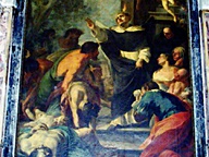 immagine di Il Miracolo di San Vincenzo Ferreri