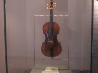 immagine di Il Cannone, violino di Niccolò Paganini