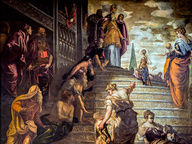 immagine di Presentazione di Maria al Tempio