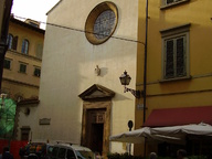 immagine di Chiesa di San Niccolò oltr’Arno