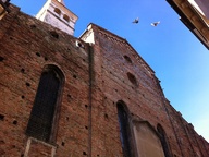 immagine di Chiesa di Santa Maria in Foro o dei Servi