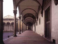 immagine di Portico